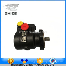 Steering oil pump assembly for Yutong bus